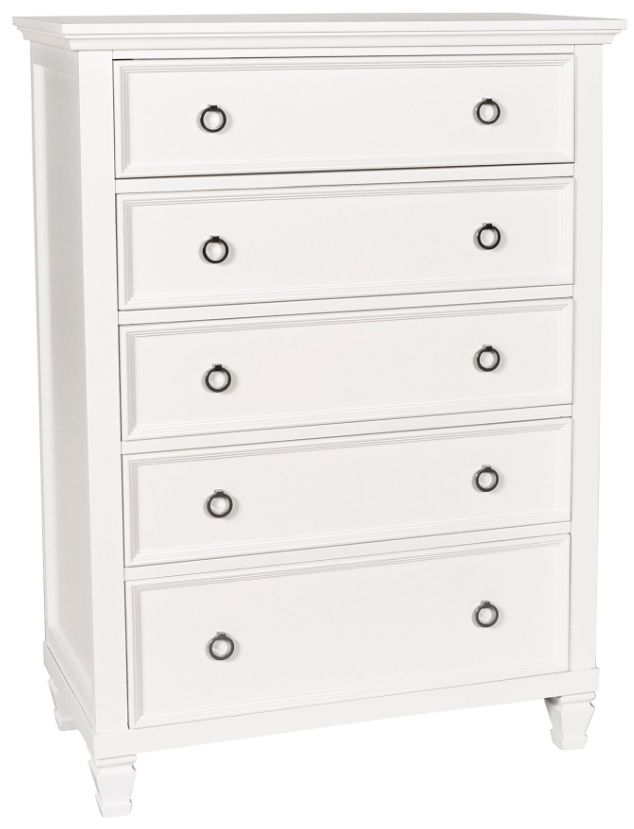 new classic tamarack white dresser Classic® Home Furnishings Chest Homemakers furniture