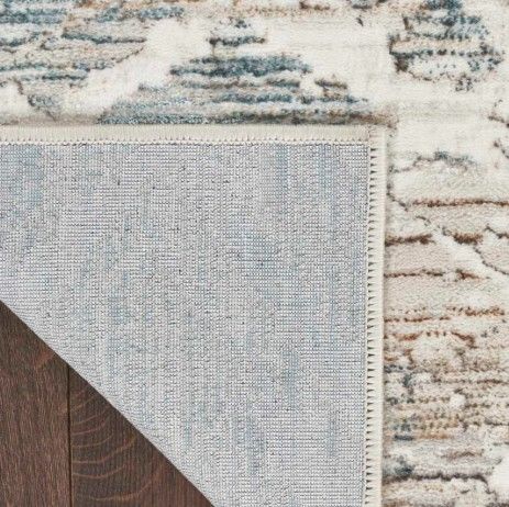Nourison Home™ Glitz 5'x7' Style 11 Area Rug-2