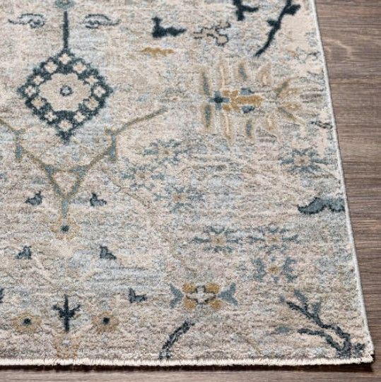 Surya Brunswick 5'x8' Style 8 Area Rug-1