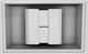 Vent-A-Hood® Designer Series 48" Stainless Steel Island Range Hood-2