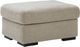 Signature Design by Ashley® MaKaylen Stone Ottoman-0