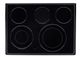 GE® 30" Stainless Steel Freestanding Electric Range-4