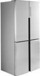 Haier 33" 16.4 Cu. Ft. Fingerprint Resistant Stainless Steel Counter Depth Bottom Freezer Refrigerator-2