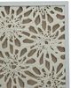 A & B Home Luciana 2-Piece Beige/White Shadow Box Wall Decor Set-3