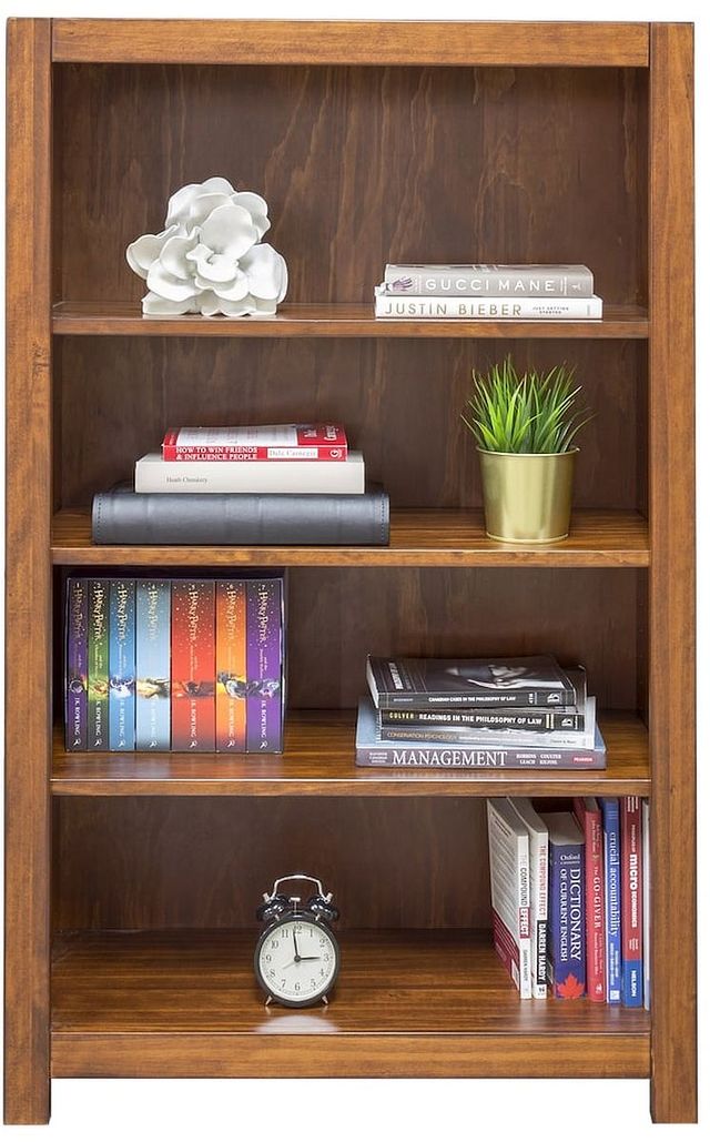 Mako Wood Furniture Inc. Erica 48" Bookcase-2