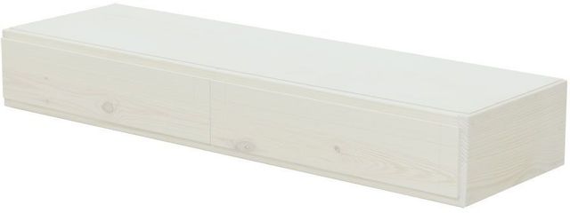 Crate Designs™ Furniture WildRoots Cloud Finish Underbed Unit-0