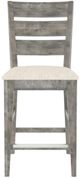 Canadel Gourmet 9023 Shadow Counter Stool-1