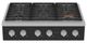 Café™ 36" Matte Black Gas Rangetop with 6 Burners-2