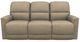 La-Z-Boy® Cade Mineral Power Reclining Sofa with Headrest and Lumbar-1