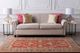 Surya Caesar Red/Blue Floral 8'x11' Area Rug-3