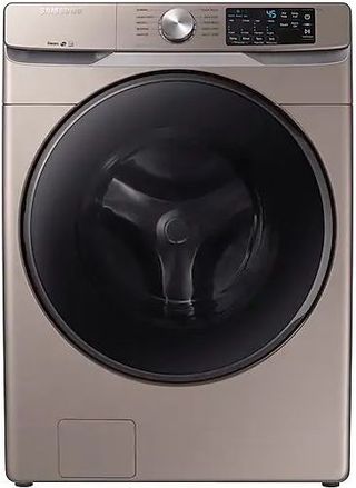 Samsung 4.5 Cu. Ft. Champagne Front Load Washer