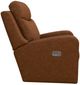 La-Z-Boy® Emmons Clay Power Wall Recliner with Headrest and Lumbar-2