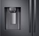 Samsung 4 Piece Fingerprint Resistant Black Stainless Steel Kitchen Package-4