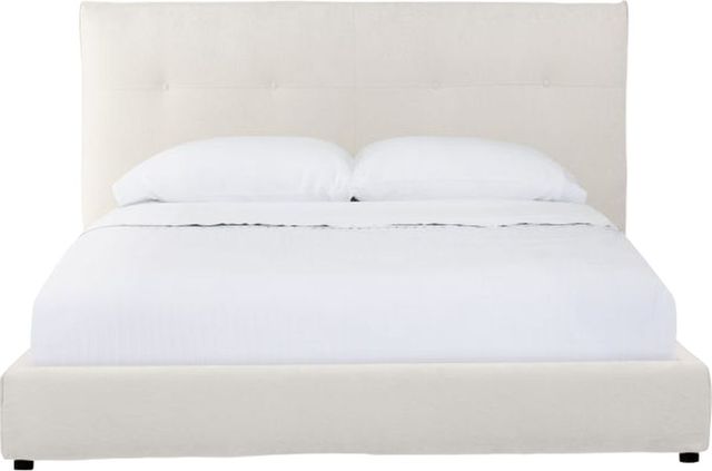 Parker Southern Customizable Gianna Padded Panel Bed -1