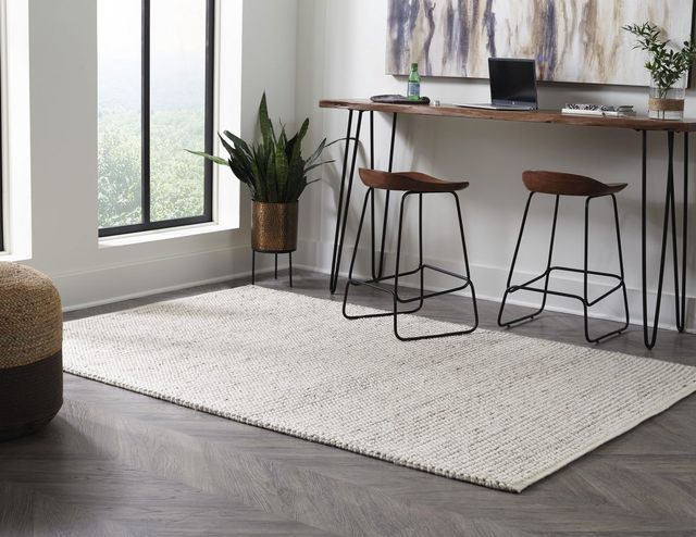 Signature Design by Ashley® Jossick Cream/Taupe 8'x10' Large Area Rug-1