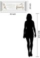 Classy Living Marla Rae We Are Family Wall Art-2