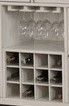 Mazin Furniture Nesbitt Antique White/Oak Server-1