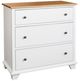Archbold Furniture Customizable Portland 3-Drawer Chest-0