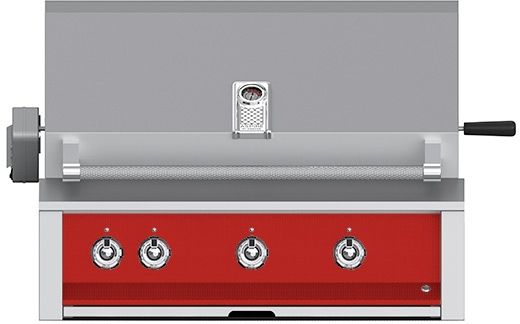 Aspire By Hestan® 3-Burner Matador Built-In Natural Gas Grill-0