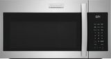 Frigidaire Gallery® 1.9 Cu. Ft. Smudge-Proof® Stainless Steel Over The Range Microwave 