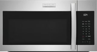 Frigidaire Gallery® 1.9 Cu. Ft. Smudge-Proof® Stainless Steel Over The Range Microwave 