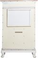 Homelegance® Cinderella White Armoire-5