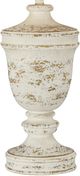 Forty West Chrissy White Table Lamp-2