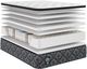 Serta® Cascade Canyon 14" Wrapped Coil Medium Pillow Top Twin XL Mattress-2