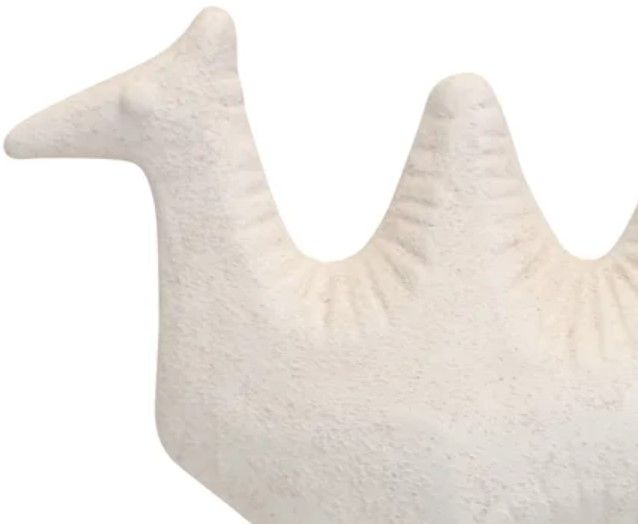 Stylecraft Camel Terracotta Ivory Sculpture-1