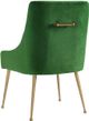 TOV Furniture Beatrix Green Side Chair-2