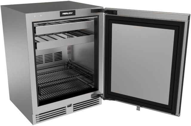 Perlick® G5 ADA 24" 4.5 Cu. Ft. Panel Ready Solid Door Built-In Beverage Center-1