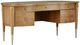 Michael Amini® Villa Cherie Caramel/Chardonnay Writing Desk-1