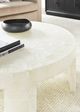 Vanguard® Furniture Meridian Bricked Cloud Onyx Cocktail Table -2