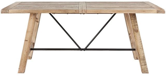 Olliix by INK+IVY Natural Sonoma Dining Table-0