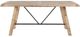 Olliix by INK+IVY Natural Sonoma Dining Table-0