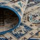 Feizy Nolan Blue/Gray 5' x 8' Rug-3