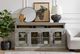 aspenhome® Manchester Smokey White 73" Media Console-1