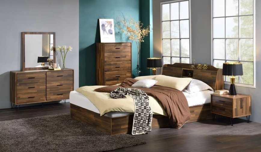 Acme Furniture Hestia Dresser - Thumbnail 2