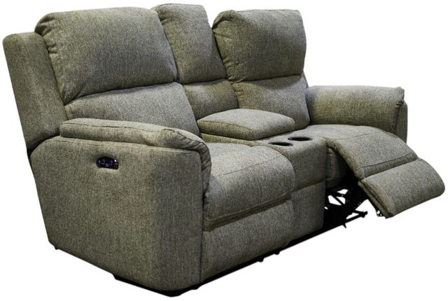 England Furniture Customizable EZ Motion EZ8K00H Power Double Reclining Console Loveseat-2