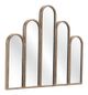 Zuo Modern Fountain Antique Gold Mirror-1