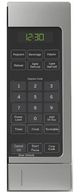 GE® 0.7 Cu. Ft. Stainless Steel Countertop Microwave-1