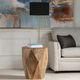 Crestview Collection Pleasant Hill Brown End Table-1