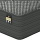 Golden Mattress Geneva 12" Hybrid Firm Tight Top Queen Mattress-1