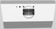 Vent-A-Hood® 42" White Wall Mounted Liner Insert-1