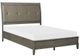 Mazin Furniture Cotterill Gray Queen Bed-2