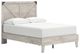Signature Design by Ashley® Shawburn Gray Full Platform Panel Bed-0
