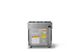 Viking® 5 Series 36" Pure White Pro Style Dual Fuel (NG) Range with Brushed Brass Trim-4
