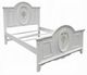 ACME Furniture Flora White Full Panel Bed-0