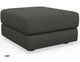 Corinthian Jazzage Storm Accent Cocktail Ottoman-0