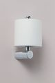 Moen® Align™ Chrome Single-Post Toilet Paper Holder-1
